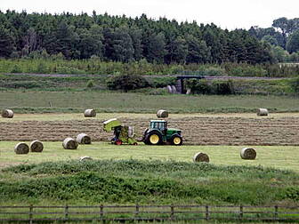 Study finds unhealthy farmers